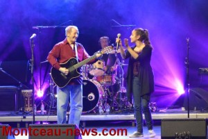 A l’Embarcadère (Montceau) : Idir en concert