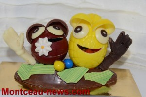 Pâtisserie Jeannot (Montceau-les-Mines)