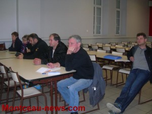 Les 8es Jeux de Saône-et-Loire du 3 au 8 mai 2016, Saint-Vallier concernée