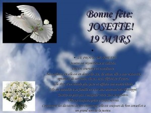 19 mars c’est…