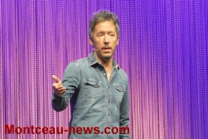 Jean-Luc Lemoine à l’Embarcadère (Montceau)