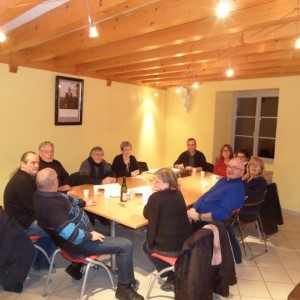 « Les Fanfarons du Mont Saint Vincent »