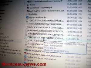 Cybercriminalité : les services informatiques de la commune de Saint-Vallier…