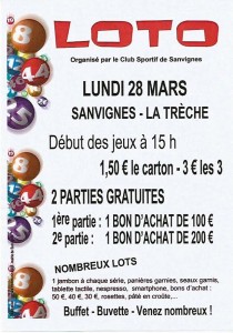 RAPPEL : C.S.Sanvignes (Sortir)