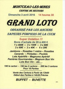 Association des Anciens Sapeurs Pompiers de la CUCM (Sortir)