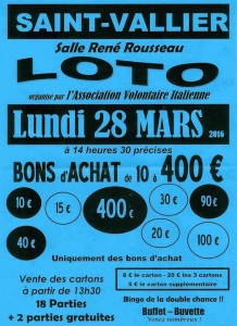 AVI – Association Volontaire Italienne du Bassin minier (Sortir)