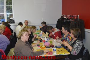 Loto de l’Association Volontaire Italiennes (Saint-Vallier)
