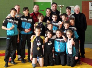 Lutte&Forme Montceau-Bourgogne (Montceau-les-Mines)