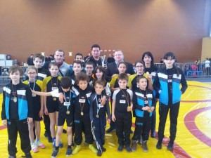 Lutte&Forme Montceau-Bourgogne (Montceau-les-Mines)