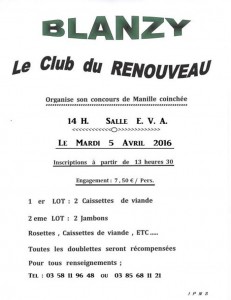 Club du Renouveau (Blanzy)