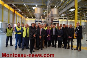 Usine Michelin Montceau….