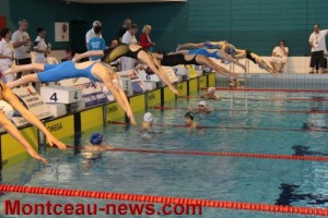 Montceau Olympic Natation (Montceau-les-Mines)