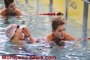 Montceau Olympic Natation (Montceau-les-Mines)
