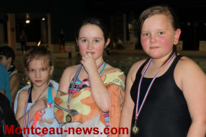 Montceau Olympic Natation (Montceau-les-Mines)