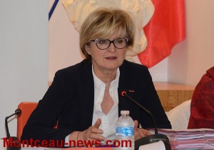 Conseil municipal de Montceau…