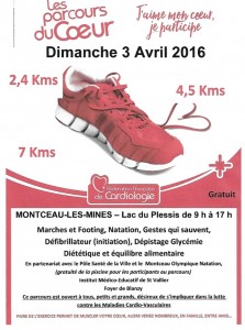Les parcours du coeur (Montceau)