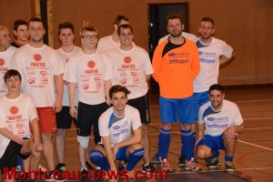 Tournoi en salle 2016 des partenaires du FCMB (Blanzy)