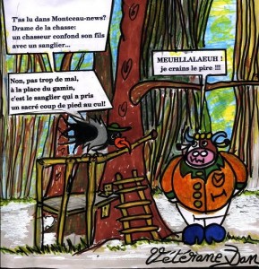 La pensée de la « Joyeuse » du lundi …