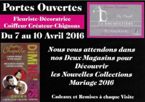 Diminu’Tifs et La Bouquetière (Montceau-les-Mines – Blanzy)