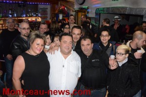 Bar « La Récrée » (Montceau-les-Mines)