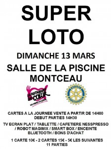 Rotary Club de Montceau-les-Mines (Sortir)