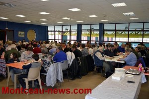 Loto du Rotary Club (Montceau-les-Mines)