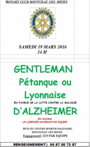 Rotary Club de Montceau-les-Mines (Santé – Solidarité)