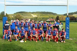 Rugby Club Montceau Bourgogne (Montceau-les-Mines)