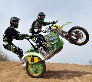 Quad et sidecar à Sainte-Radegonde, ce week-end (Sports mécaniques)