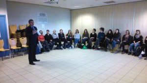 Echanges – lycée Parriat et lycée Poljane (Montceau-les-Mines)