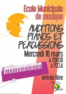 Ecole de musique (Saint-Vallier)