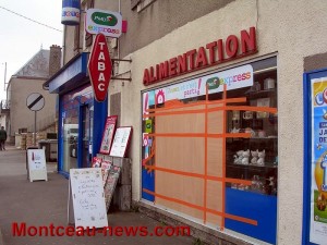 Faits divers à Saint-Vallier…