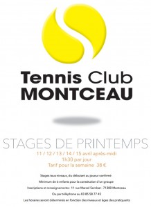 Tennis Club (Montceau-les-Mines)