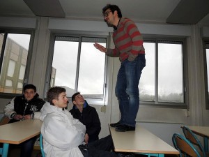 Lycée Théodore Monod (Blanzy)
