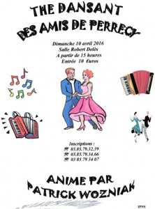 « Amis de Perrecy » (Perrecy-les-Forges)