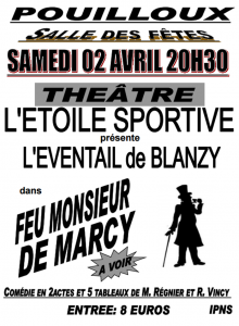 Théâtre de l’Eventail (Blanzy)