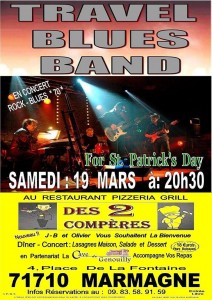 Bar « Les deux compères » à Marmagne (Sortir)