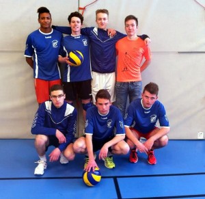 Volley-ball UNSS