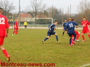 US Blanzy B (Foot) : Grosse victoire contre Torcy (1-0) en ce lundi de Pâques
