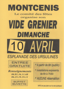 Comité des fêtes (Montcenis)