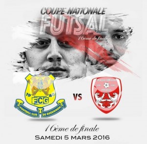 Futsal (JS Gueugnon)