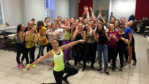 CSL Gym (Saint-Vallier)