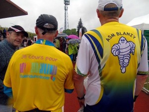 AS Michelin courses et randonnées (Athlétisme)