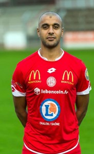 FCMontceau-Bourgogne (Portrait)