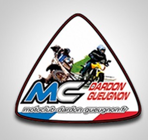 Dimanche 3 avril sur le circuit de motocross de Sainte-Radegonde (près de Toulon-sur-Arroux)