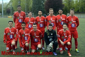 U19 du FCMB (Foot)