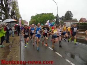 « Courir en Bourgogne du Sud » organisé par l’A.B.S