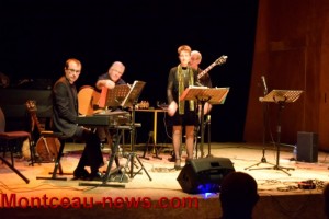 Paroles et musique à l’auditorium des ADJ (Voir la vidéo)