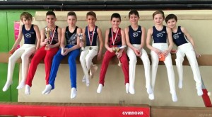 Alliance Elan Gymnique/Montcellienne (Gym)