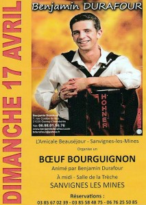 Amicale Beauséjour de Sanvignes (Sortir)
